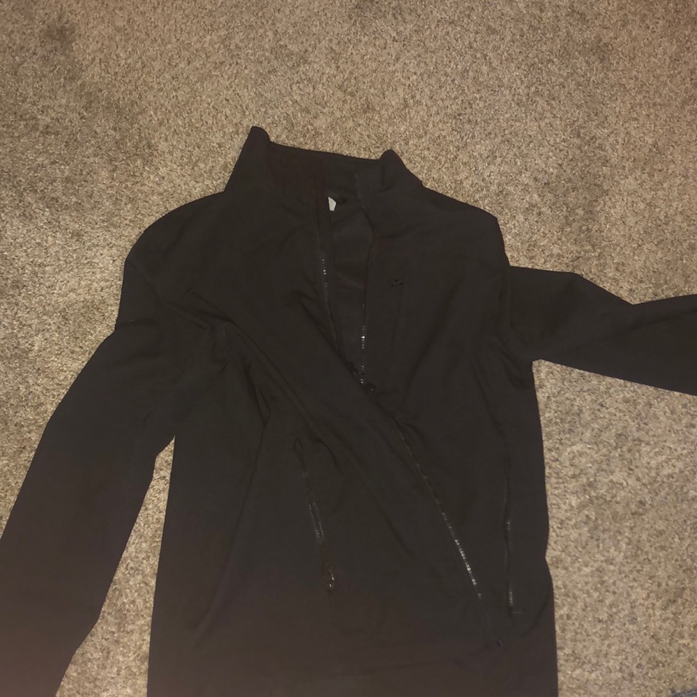 Rain jacket